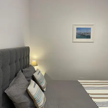 아파트 Muralla 12 Old Town- Eaw Homes 마르베야