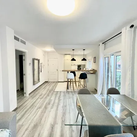 Muralla 12 Old Town- Eaw Homes 아파트 마르베야