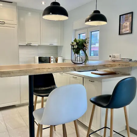 Appartement Muralla 12 Old Town- Eaw Homes *