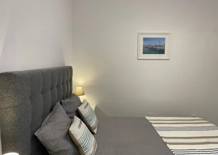 Apartman Muralla 12 Old Town- Eaw Homes Marbella