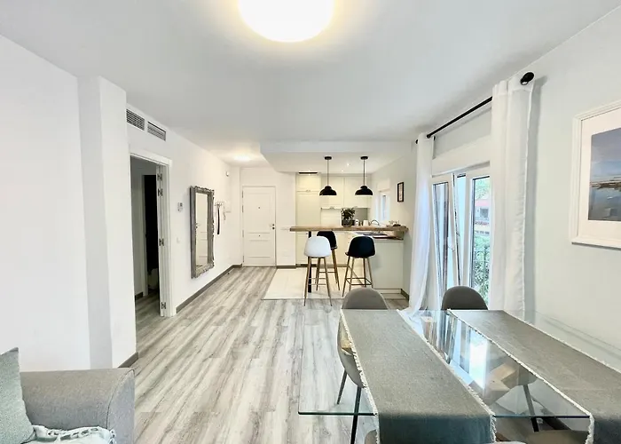 Muralla 12 Old Town- Eaw Homes Apartman Marbella