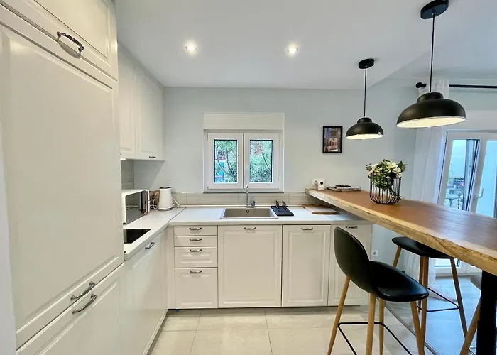 Muralla 12 Old Town- Eaw Homes Appartement