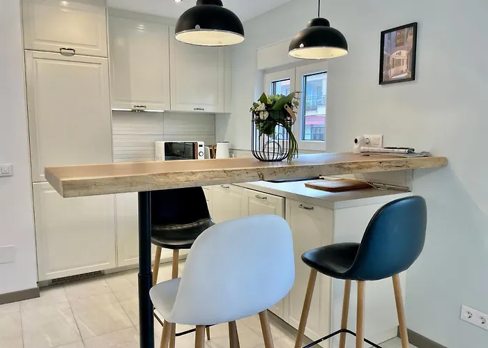 Appartement Muralla 12 Old Town- Eaw Homes *